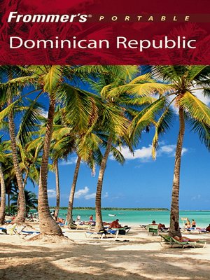 cover image of Frommer's Portable Dominican Republic